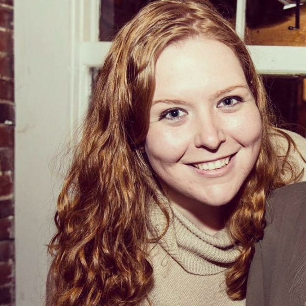 Meet your Posher, Catherine